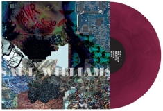 Saul Williams Martyr Loser King (red Galaxy Vinyl) 