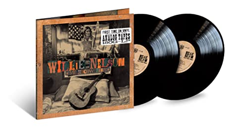 Willie Nelson/Milk Cow Blues@2LP 180g