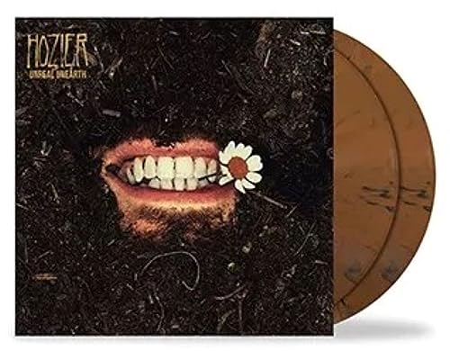 Hozier/Unreal Unearth (Light Umber Vinyl)@Indie Exclusive