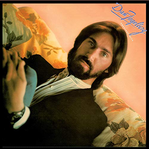 Dan Fogelberg/Greatest Hits (Blue & Black Swirl Vinyl)@180g