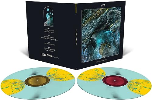 Yob/The Great Cessation (Reissue) (Colored Vinyl)