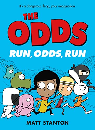 Matt Stanton/The Odds: Run, Odds, Run@Odds