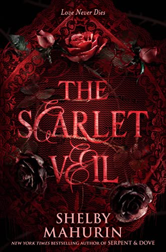 Shelby Mahurin/The Scarlet Veil