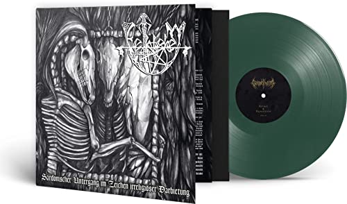Bethlehem/S.U.I.Z.I.D. (Green Vinyl)@Amped Exclusive