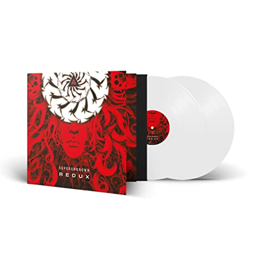 Superunknown (Redux) (White Vinyl)/Superunknown (Redux) (White Vinyl)@Amped Exclusive