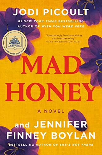 Jodi Picoult/Mad Honey@ A GMA Book Club Pick