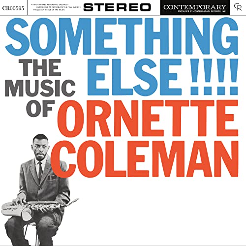 Ornette Coleman/Something Else