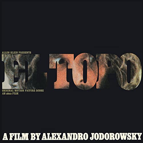 Alejandro Jodorowsky/El Topo - (Original Score)
