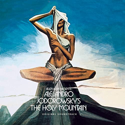 Alejandro Jodorowsky/Holy Mountain - O.S.T.