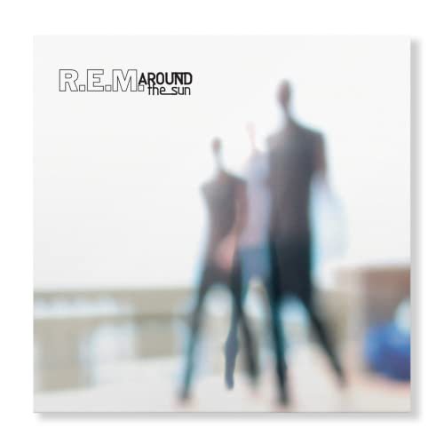 R.E.M./Around The Sun@2LP