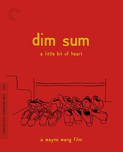 Dim Sum-A Little Bit Of Heart/Chew/Chew/Chong@Blu-Ray@Criterion