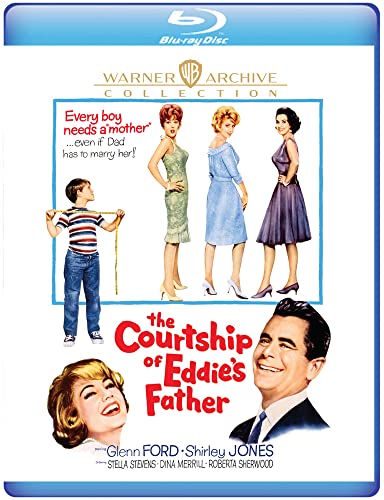 Courtship Of Eddie's Father/Stevens/Ford@MADE ON DEMAND@This Item Is Made On Demand: Could Take 2-3 Weeks For Delivery
