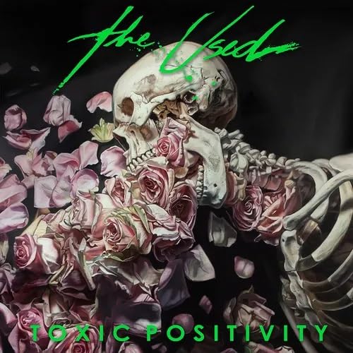 Used/Toxic Positivity@Explicit Version