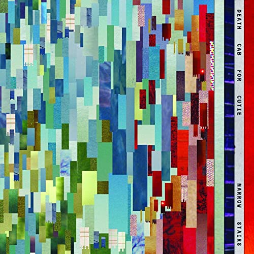 Death Cab for Cutie/Narrow Stairs