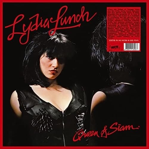 Lydia Lunch/Queen Of Siam