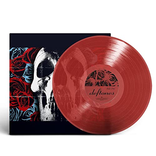 Deftones/Deftones (Ruby Red Vinyl)
