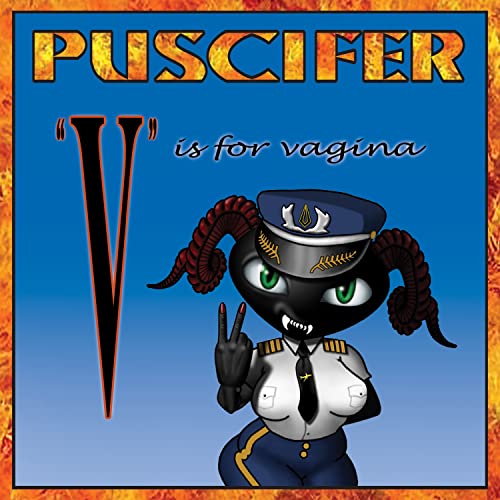 Puscifer/V Is For Vagina
