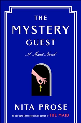 Nita Prose The Mystery Guest A Maid Novel 