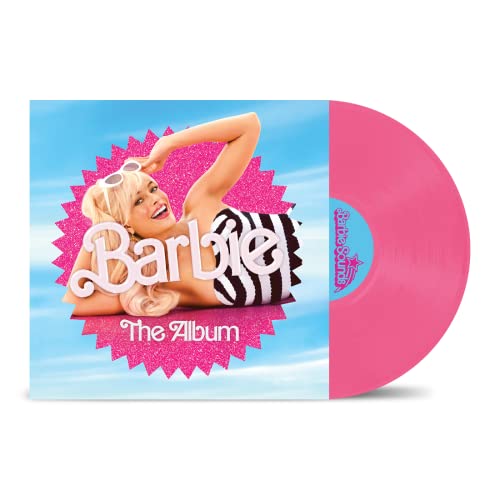 Barbie The Album/Soundtrack (Hot Pink Vinyl)
