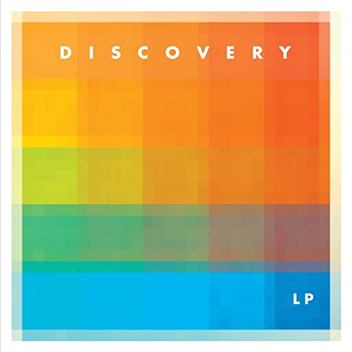 Discovery/LP - Deluxe Edition - Orange (Indie Exclusive)@Amped Exclusive