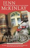 Jenn Mckinlay Fatal First Edition 