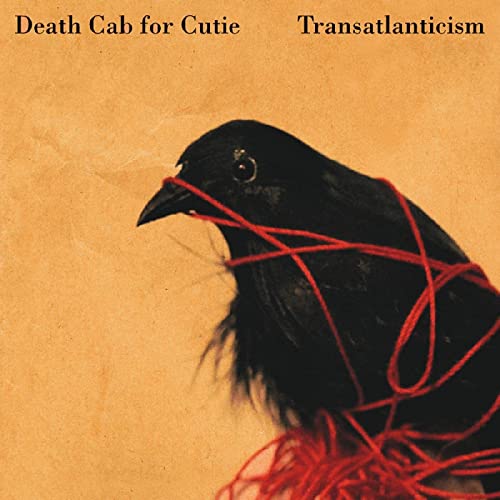 Death Cab for Cutie/Transatlanticism (20th Anniversary)@2LP