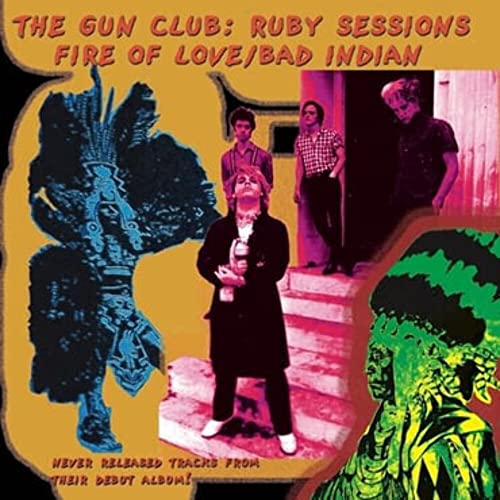 Gun Club/Ruby Sessions (Rsd)@Amped Non Exclusive