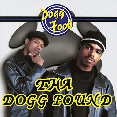 Tha Dogg Pound/Dogg Food@2LP 140G Oceania Blue Vinyl@RSD BF 2020/Ltd. 1200