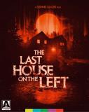 The Last House On The Left (2009) Hess Sheffler Blu Ray Limited Edition 