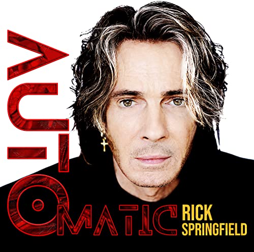 Rick Springfield/Automatic@Amped Exclusive