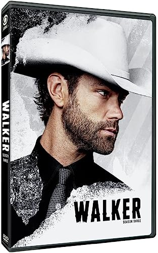 Walker/Season 3@MADE ON DEMAND@This Item Is Made On Demand: Could Take 2-3 Weeks For Delivery