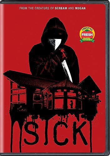 Sick (2023)/Adlon/Million/Sprayberry@DVD@R