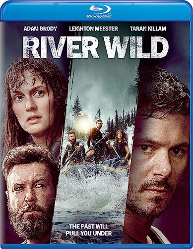 River Wild/River Wild@PG13@Blu-Ray/2023