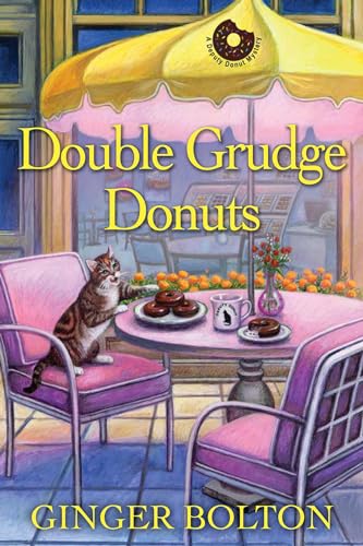 Ginger Bolton Double Grudge Donuts 