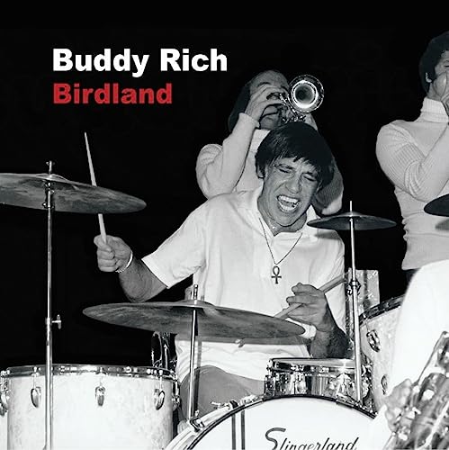 Buddy Rich/Birdland (Translucent Red Vinyl)@LP