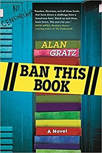 Alan Gratz/Ban This Book