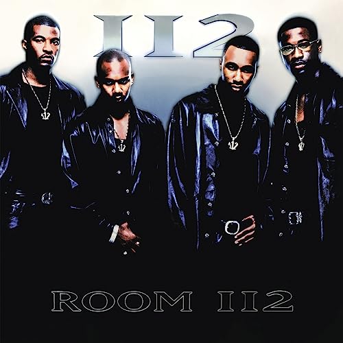 112/Room 112 (Black & White Vinyl)