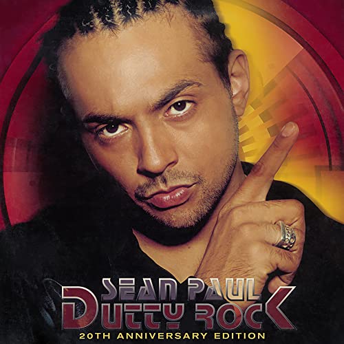 Sean Paul/Dutty Rock (20th Anniversary Deluxe Edition)@B&MEX (ATL75)