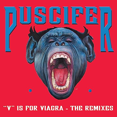 Puscifer/"V" Is For Viagra - The Remixes@2LP