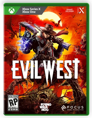 Xbox Series X/Evil West