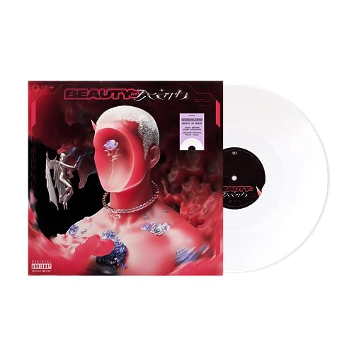 Chase Atlantic/Beauty In Death (White Vinyl)@Indie Exclusive
