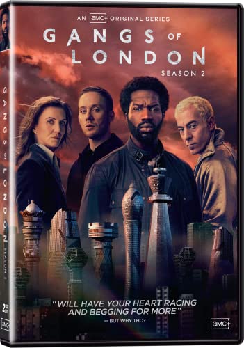 Gangs Of London/Season 2@BR