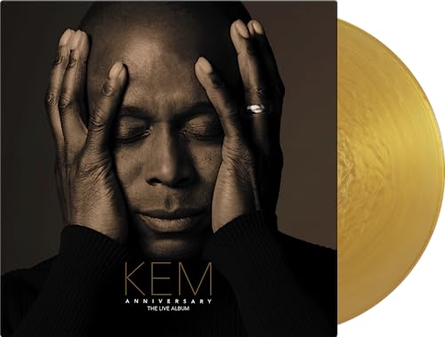 KEM/Anniversary - The Live Album (Gold Vinyl)