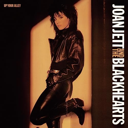 Joan & The Blackhearts Jett/Up Your Alley