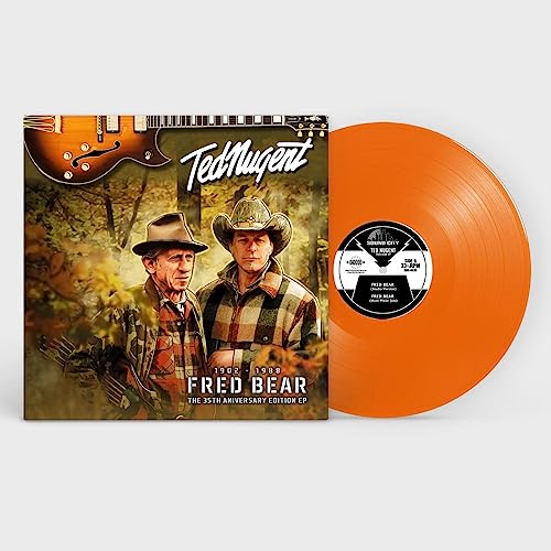 Ted Nugent/Fred Bear (35th Anniversary Ep)