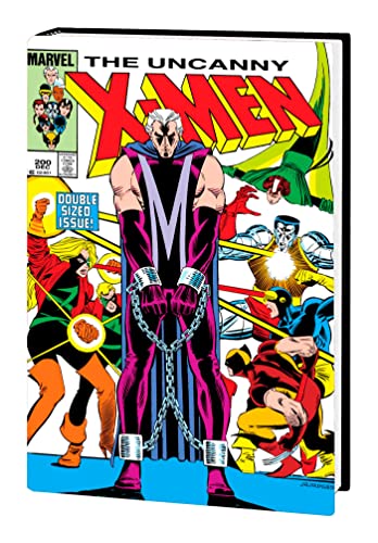 Chris Claremont/Uncanny X-Men Omnibus Vol. 5