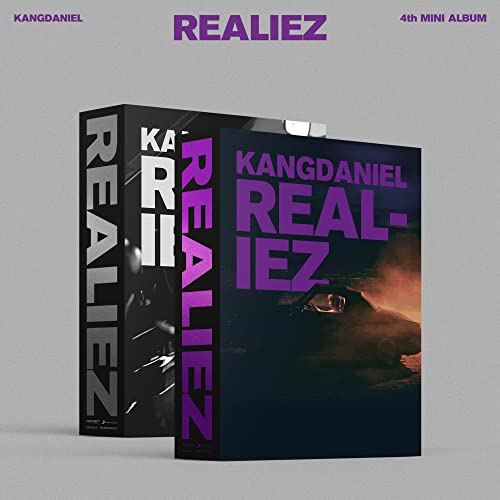 Kang Daniel/Realiez - Random Cover