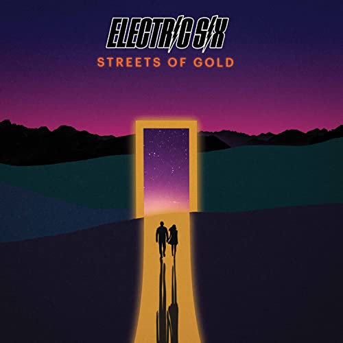 Electric Six/Streets Of Gold@Amped Exclusive