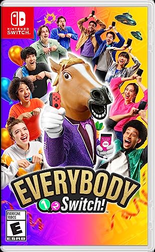 Nintendo Switch/Everybody 1-2 Switch