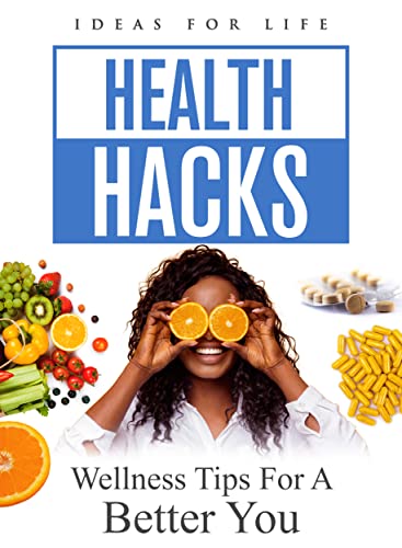 Health Hacks: Wellness Tips For A Better/Health Hacks: Wellness Tips For A Better@DVD